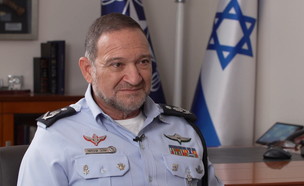 רב ניצב קובי שבתאי, מפכ"ל המשטרה (צילום: חדשות 12)