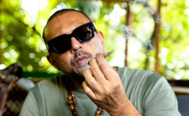 שון פול (צילום: duttypaul, instagram)