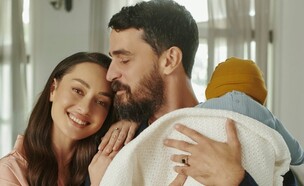 אנה ארונוב קמפיין סימילק (צילום: שי פרנקו, יחצ)