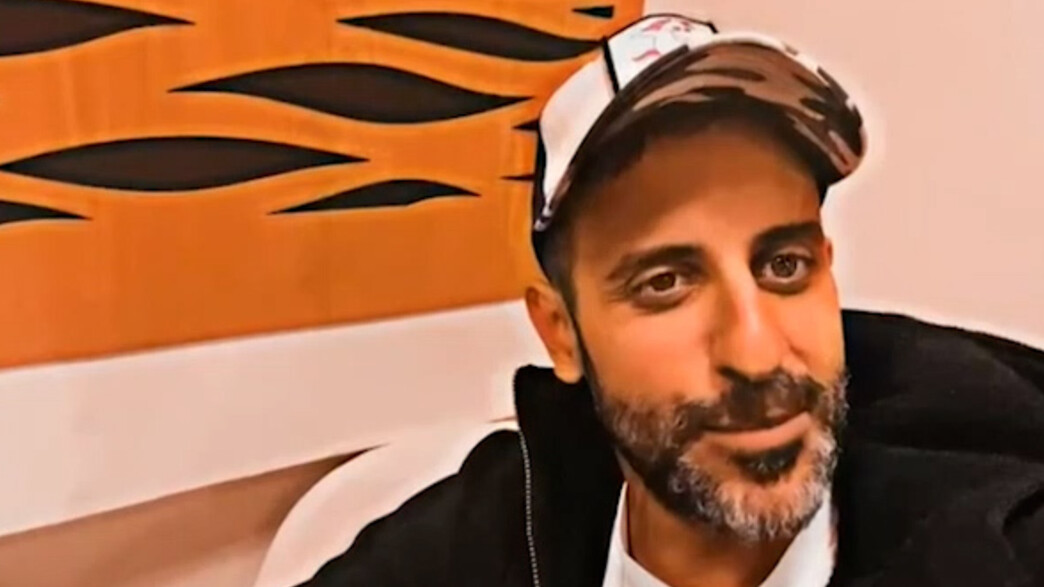 הכל זה מלמעלה! (צילום: מה הלוז,  קשת 12  )