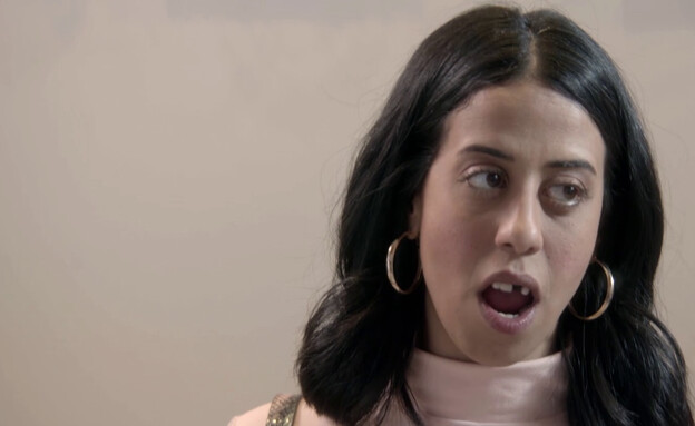 רותם שפיץ שן חסרה (צילום: צומת מילר,  קשת 12  )