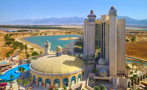 מלון הרודס אילת (צילום: vidalgo, shutterstock)