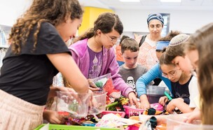 מה הלוז - אירועי שבוע הספר 2022 - בית אריאלה (צילום: אמנון חורש, יח"צ)