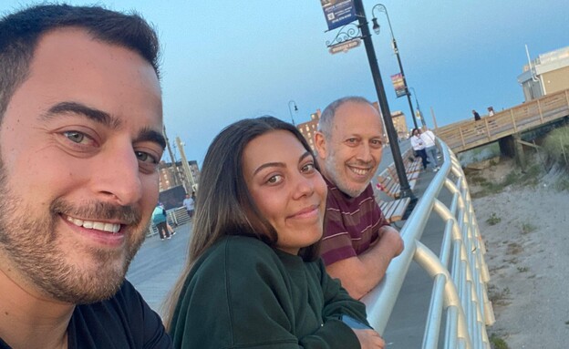 דיוויד שלומוביץ ז"ל (צילום: באדיבות המשפחה) דיוויד שלומוביץ ז"ל (צילום: באדיבות המשפחה)