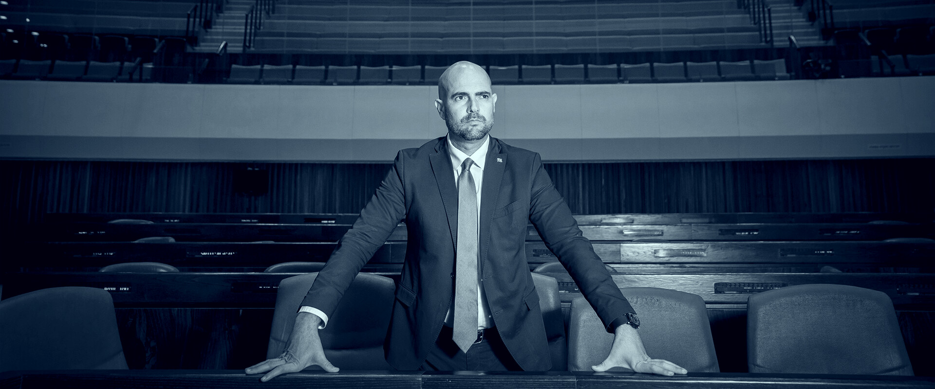אמיר אוחנה (צילום: פלאש 90)