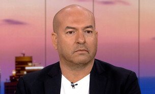 ברקוביץ' מספר כי כמעט נדרס בגלל אופירה אסייג (צילום: אופירה וברקוביץ' , מעיין בשן)