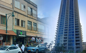 מדינה בשכירות (צילום: n12)