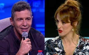 יובל סמו ודנה אברהם סמו (צילום:  מתוך "גלית ואילנית", מעיין בשן)