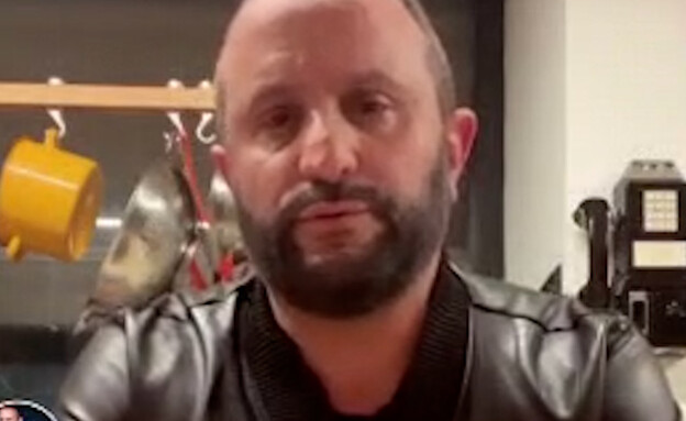 נאור ציון מסביר מה קרה בתקרית (צילום: טיק טוק)