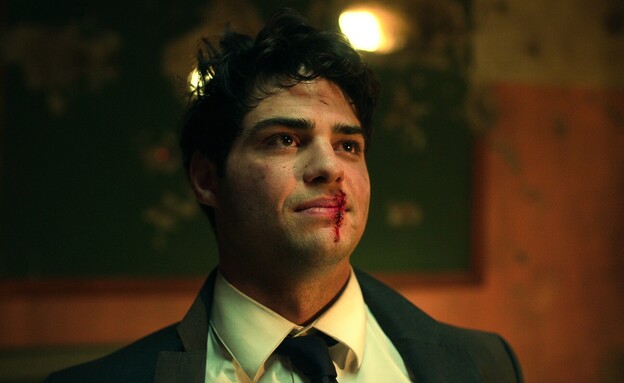 נועה סנטינאו, "הרכש החדש" (צילום: באדיבות Netflix, יחסי ציבור)