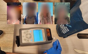 הבלדריות החשודות בהברחת הקוקאין והקטמין מברלין
