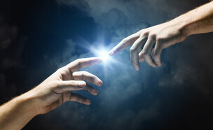 אילוסטרציה, אלוהים (צילום: Shutterstock)