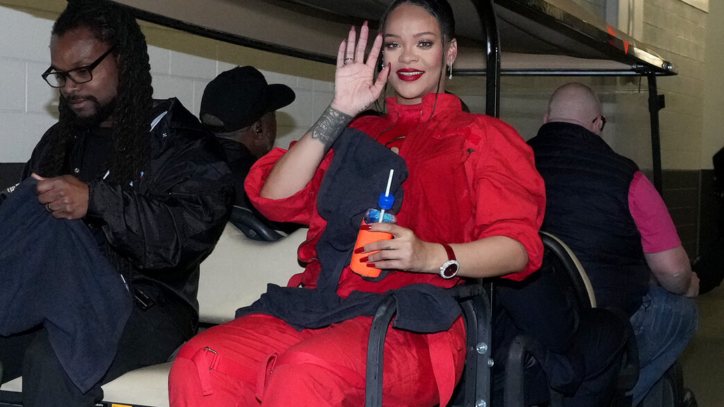ריהאנה (צילום: Kevin Mazur/Getty Images for Roc Nation)