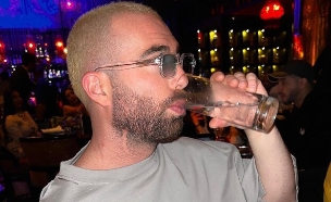עומר אדם מהאינסטגרם  (צילום: איתי דגן , instagram)
