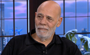 "עברתי את כל המסלול ולכן יש בי אמון בעצמי" (צילום: מתוך "גלית ואילנית", קשת 12)