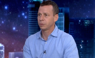 עמית סגל (צילום: מתוך "30 עם", מעיין בשן)