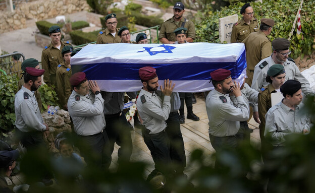 חרבות ברזל (צילום: AP) חרבות ברזל (צילום: AP)