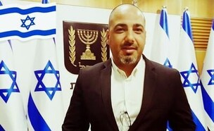 רמי פירו (צילום: מתוך חשבון הטוויטר של רמי פירו)