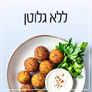 מתכונים ללא גלוטן