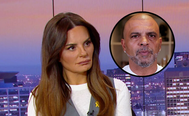אופירה אסייג ואייל גולן (צילום: צילום אופירה אסייג: מתוך 