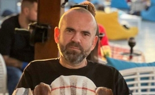 זיו אלוש (צילום: מתוך רשתות חברתיות)