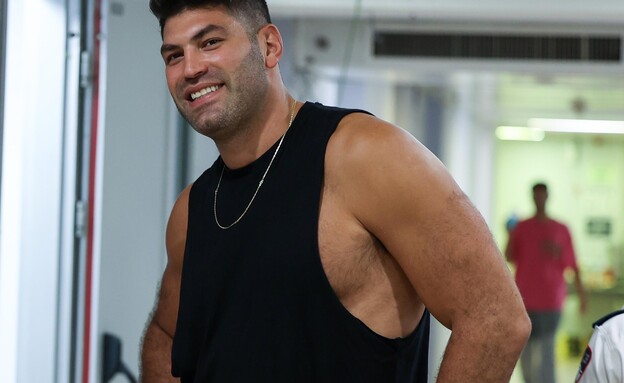 אורי ששון (צילום: אורטל דהן זיו, מעיין בשן)