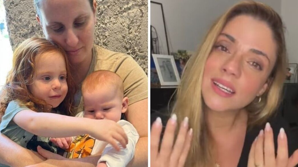 הפוסט המצמרר של שירי מימון על משפחת ביבס (צילום: אינסטגרם)