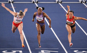 אליפות העולם באתלטיקה, סין  (צילום: WANG Zhao / AFP, gettyimages)