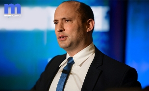 נפתלי בנט (צילום: Tomer NeubergFLASH90)