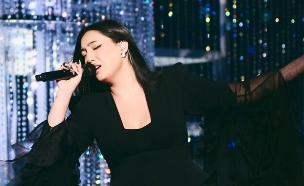 יובל רפאל בחזרה אירוויזיון 2025 (צילום: Alma Bengtsson - EBU)