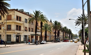 אסמרה אריתראה (צילום: Hailu Wudineh TSEGAYE, shutterstock)