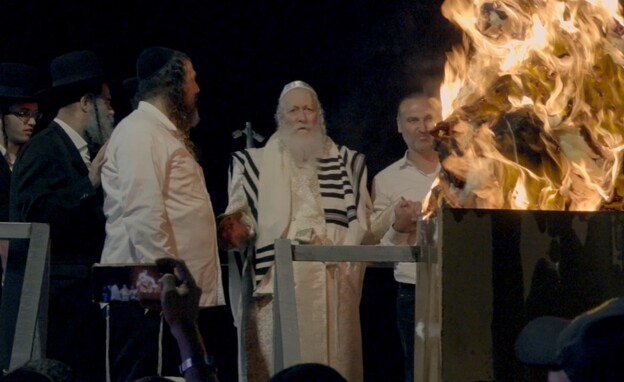 אליעזר ברלנד (צילום: מתוך הסרט
