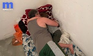 ראשית לובי אבא במלחמה (צילום: אסי גל)